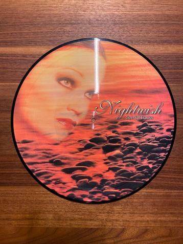 Nightwish - Special tracks (picture vinyl) rare beschikbaar voor biedingen