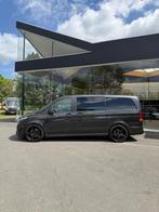 Mercedes V300 V-klasse dubbel cabine AMG Avantgarde 360v BTW, Auto's, Automaat, 4 cilinders, 2500 kg, Zwart