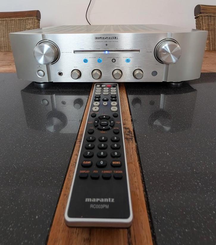 MARANTZ PM 7004, Audio, Tv en Foto, Versterkers en Ontvangers, Gebruikt, Stereo, 60 tot 120 watt, Marantz, Verzenden