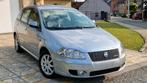 Fiat Croma met klimatronic en leer 1ste eig nieuwstaat, Automaat, Bluetooth, Zwart, Zwart