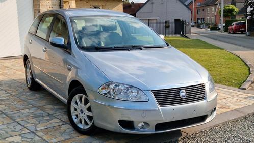 Fiat Croma met klimatronic en leer 1ste eig nieuwstaat, Auto's, Fiat, Particulier, Te koop, Croma, ABS, Airconditioning, Bluetooth