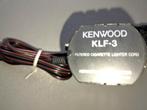 Kenwood KLF-3 adapter sigarettenaansteker., Ophalen of Verzenden, Zo goed als nieuw