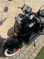 Bromfiets klasse A type Lowigi (BIJNA NIEUW!!!), Zo goed als nieuw, Benzine, Ophalen, Overige merken