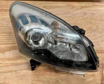 Renault Koleos Xenon koplamp 2007-2015 Mk1 voor lamp licht beschikbaar voor biedingen
