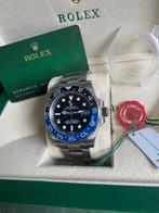 Rolex Batman + Boîte et papiers, Enlèvement, Neuf, Acier, Rolex