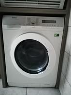 AEG wasmachine 9kg, Elektronische apparatuur, Wasmachines, Energieklasse A of zuiniger, 85 tot 90 cm, Gebruikt, 1200 tot 1600 toeren