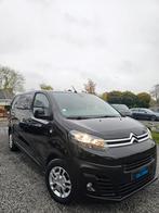 **CITROËN JUMPY LICHTEVRACHT L2/3ZIT-NAVI-PDC-CRUIS-AIRCO**, Auto's, Bestelwagens en Lichte vracht, 4 cilinders, Citroën, Zwart