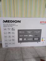 TV  medion   50", Comme neuf, Autres marques, Full HD (1080p), Smart TV