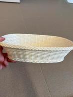 Mandje 30x20cm, Enlèvement ou Envoi, Comme neuf, Ovale, Panier