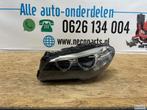 BMW 5 SERIE F10 F11 FACELIFT XENON LED KOPLAMP LINKS, Auto-onderdelen, Ophalen of Verzenden, Gebruikt, BMW