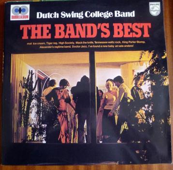Dubbel LP!!: Dutch Swing College Band: The Band's Best