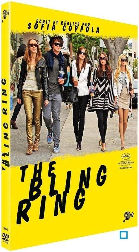 the bling ring ( emma watson ,k dunst , paris hilton, Ophalen of Verzenden, Zo goed als nieuw