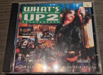 What's up 2 - More Greatest Rock Hits of the 90's beschikbaar voor biedingen