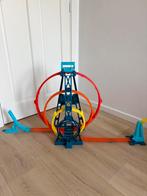 Hot wheels racebaan, Kinderen en Baby's, Ophalen, Zo goed als nieuw, Racebaan, Hot Wheels