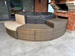 Vita Premium semi-rigide spameubilair - Set van 5 modules, Tuin en Terras, Bubbelbaden en Hottubs, Ophalen, Gebruikt, Trap
