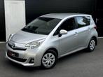 Toyota Verso-S 1.3 VVT-i Benzine // 39.000 Km // 12MGarantie, Voorwielaandrijving, Euro 5, Stof, Zwart