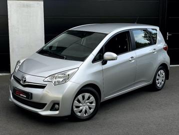 Toyota Verso-S 1.3 VVT-i Benzine // 39.000 Km // 12MGarantie