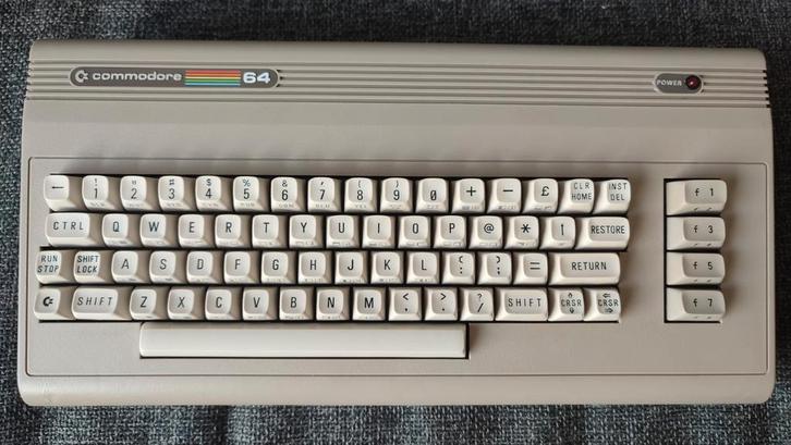 Commodore 64 ALDI, Informatique & Logiciels, Ordinateurs Vintage, Enlèvement ou Envoi