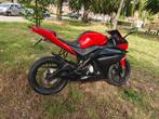 Yamaha yzfr125cc sportuitlaat MONSTER geluid, Motoren, Particulier, Sportuitlaat