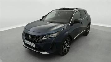 Peugeot 3008 1.2 PureTech GT Pack EAT8/S-CUIR/NAVI/TO PANO/F beschikbaar voor biedingen
