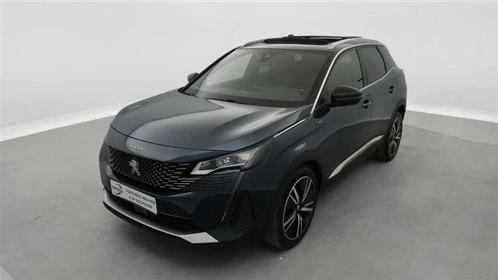 Peugeot 3008 1.2 PureTech GT Pack EAT8/S-CUIR/NAVI/TO PANO/F, Auto's, Peugeot, Bedrijf, Te koop, ABS, Boordcomputer, Centrale vergrendeling