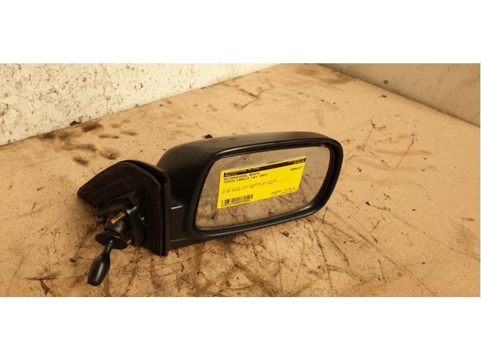 Rétroviseur extérieur droit d'un Toyota Corolla, Autos : Pièces & Accessoires, Rétroviseurs, Toyota, Utilisé, 3 mois de garantie