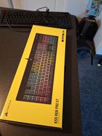 Corsair k55 pro xt, Informatique & Logiciels, Claviers, Enlèvement, Comme neuf, Clavier gamer