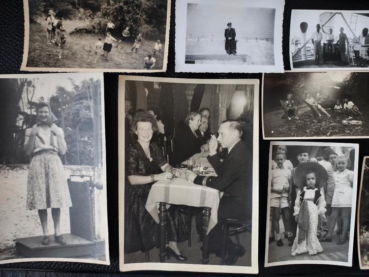 Maman sur machine à Thysvillle Congo Belge lot 9 photo, Collections, Photos & Gravures, Utilisé, Photo, Envoi