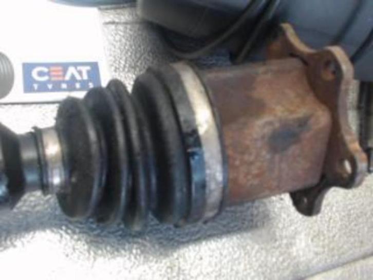 Cardan droit VW Golf 4 1.9TDi 1J0407272, Auto-onderdelen, Remmen en Aandrijving, Gebruikt, Ophalen of Verzenden