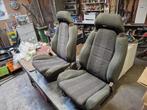 Voorzetels mazda 323f 1.8 GRSI 1990, Auto-onderdelen, Interieur en Bekleding, Ophalen, Gebruikt, Mazda