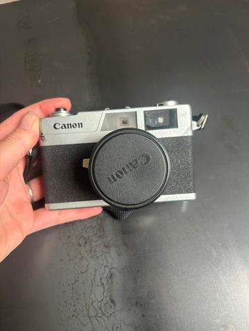 Canon Canonet 28 beschikbaar voor biedingen