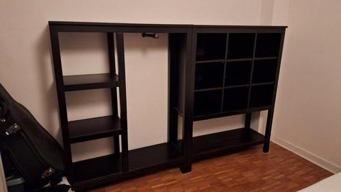 Ikea hemnes open kledingkasten, Huis en Inrichting, Kasten | Wandmeubels, Zo goed als nieuw, Ophalen