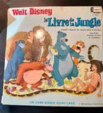 Walt Disney Le Livre de Jungle 1967, CD & DVD, Vinyles | Enfants & Jeunesse, Utilisé, Fable ou Conte (de fées)