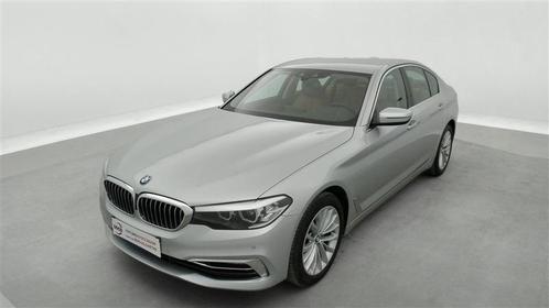 BMW 5 Serie 518 518 dA MHEV LUXURY NAVI / CUIR / FULL LED, Auto's, BMW, Bedrijf, Te koop, 5 Reeks, Diesel, Berline, 4 deurs, Automaat