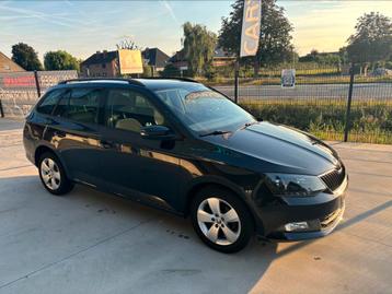 Skoda Fabia break 1.2 TDI bj 2017 met 86000 km