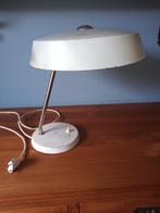 lampe de table design vintage, Maison & Meubles, Lampes | Lampes de table, Utilisé, Moins de 50 cm, Enlèvement ou Envoi, Métal