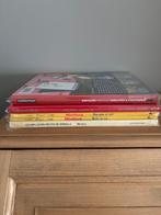 Mirliton 2Alb.+1TT(220/250ex.+gesigneerd)+1HS+1integraal E0, Meerdere stripboeken, Ophalen of Verzenden, Gelezen, Macherot