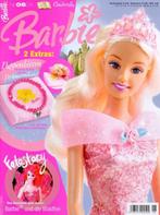 Lot BARBIE tijdschriften 10 stuks + vrije tijd boek, Ophalen of Verzenden, Zo goed als nieuw, Barbie