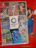 Jeux Olympiques De Tokyo 2020 Le Jeu Vidéo Officiel Switch, Ophalen, Zo goed als nieuw, Sport