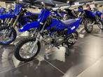 Yamaha TT-R 50 2024, Icon Blue (NIEUW), Motoren, Motoren | Yamaha, Bedrijf, 1 cilinder, Crossmotor, 49 cc