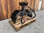 Sorteergrijper CW05, Ophalen, Graafmachine