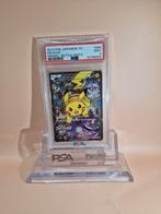 Pokémon pikachu battle festa promo 2014 #90 mint psa 9, Ophalen of Verzenden