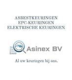 Asbestattest - EPC - Elektrische keuringen, Tickets & Billets