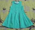 Groen kleedje van Palomino - maat 110, Palomino, Meisje, Ophalen of Verzenden, Zo goed als nieuw