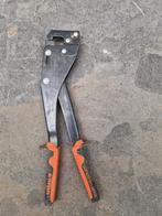 Tang voor gyproc metalstud, Doe-het-zelf en Bouw, Ophalen of Verzenden, Zo goed als nieuw