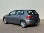 ✅ Volkswagen Golf 6 1.4i GARANTIE Airco Trekhaak 1.Eigenaar, Auto's, Volkswagen, Voorwielaandrijving, Euro 5, Stof, Zwart