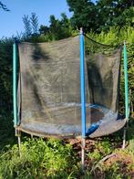 Trampoline 245 cm diameter, Ophalen, Gebruikt