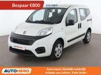 Fiat Qubo 1.4 Pop (année de construction 2017), Autos, 57 kW, Achat, 161 g/km, Electronic Stability Program (ESP)
