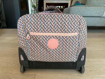 Boekentas trolley kipling beschikbaar voor biedingen