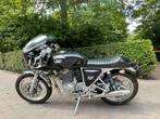 Café racer Mash TT 40, A2 rijbewijs. zwart., Motoren, Motoren | Mash, 400 cc, Particulier, Overig, Minimaal motorrijbewijs A2